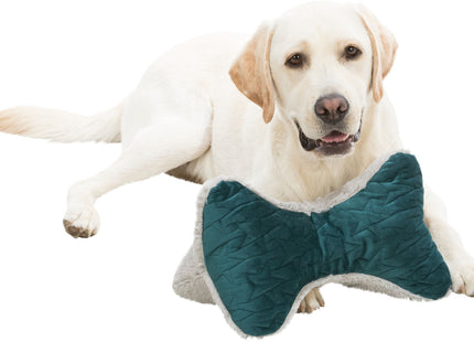 Trixie Kopfkissen Estelle - ergonomisch grün/grau 34x20cm