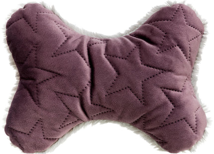 Trixie Xmas Knochen – Samt-Optik, Plüsch, 20 cm