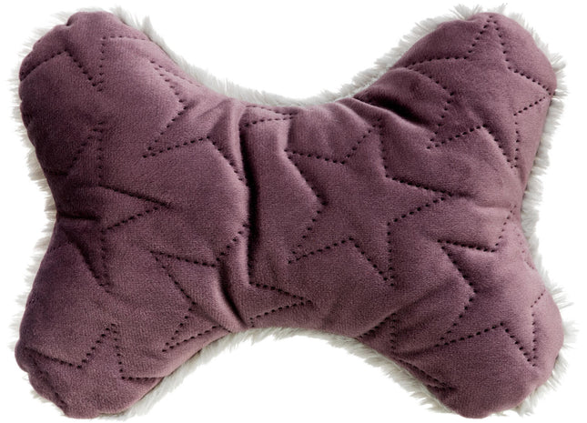 Trixie Xmas Knochen – Samt-Optik, Plüsch, 20 cm