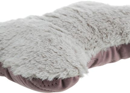 Trixie Xmas Knochen – Samt-Optik, Plüsch, 20 cm