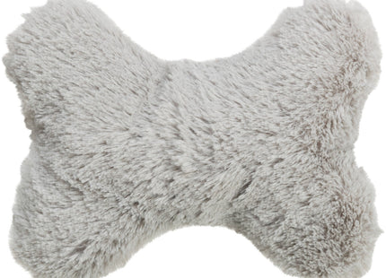 Trixie Xmas Knochen – Samt-Optik, Plüsch, 20 cm