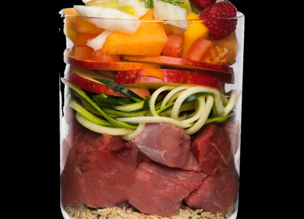 Terra Canis Wildschwein - Nassfutter 400g Packung