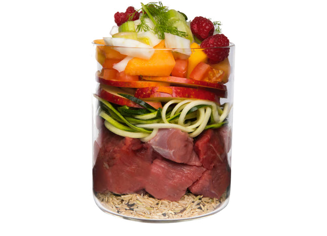 Terra Canis Wildschwein - Nassfutter 400g Packung