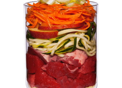 Terra Canis Classic Lamm - Nassfutter 400g