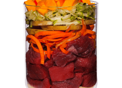 Terra Canis Classic Wild - Nassfutter 400g