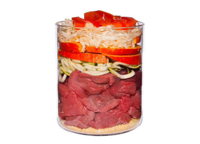 Terra Canis Classic - Hundefutter Kaninchen 400g