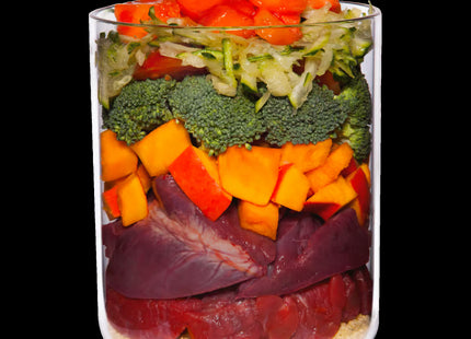 Terra Canis Classic Büffel - Nassfutter 400g