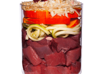 Terra Canis Rind mit Zucchini getreidefrei 200g