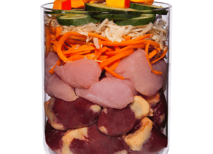 Terra Canis - Getreidefreies Nassfutter Pute 200g