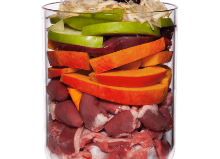 Terra Canis – Nassfutter, Huhn mit Brombeeren