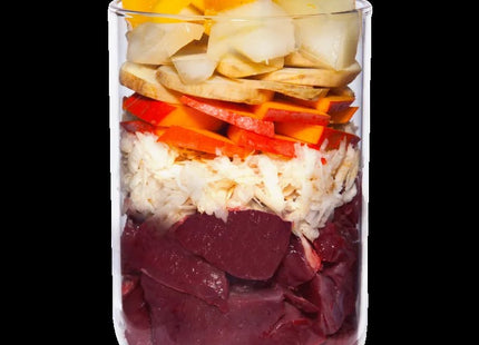 Terra Canis Kalb Nassfutter 400g getreidefrei