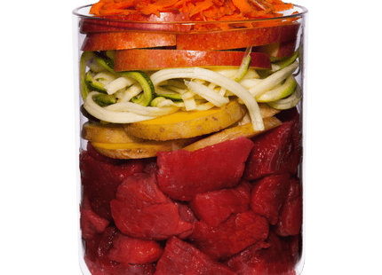 Terra Canis Wild mit Kartoffeln Nassfutter 200g