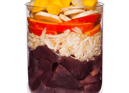 Terra Canis Nassfutter Kalb getreidefrei 800g