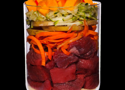 Terra Canis Classic Wild - Nassfutter 400g