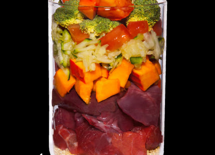 Terra Canis Classic Büffel - Nassfutter 400g