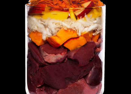 Terra Canis Getreidefrei Lamm - Nassfutter 400g