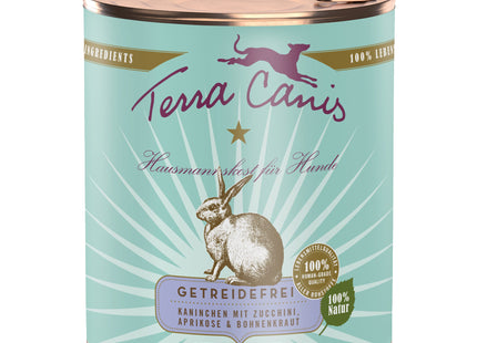 Terra Canis Kaninchen Nassfutter 200g