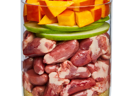 Terra Canis Welpen Huhn Kürbis Kamille 400g