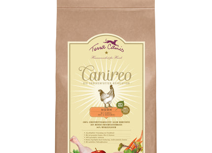 Terra Canis Canireo - Trockenfutter Huhn getreidefrei 1kg