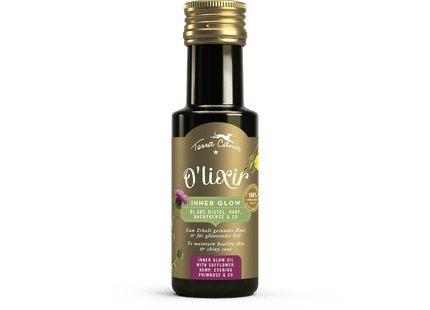 Terra Canis O’lixir Inner Glow - Fellöl 100ml