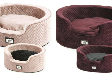 Bett Luton div. Farben - Purrfect Pets™ 