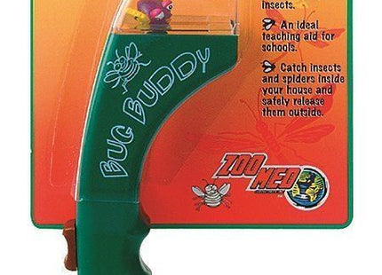 Bug Buddy ZBB10 – transparenter Insektenfänger klein