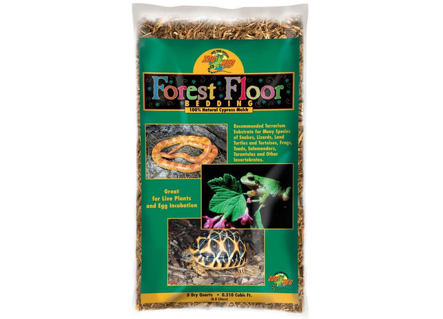 ZooMed Forest Floor - Bodengrund, natürliche Rinde