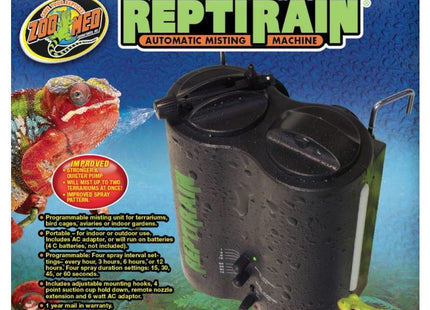 ZooMed Habba Mist Vernebler - automatischer Terrarienbefeuchter