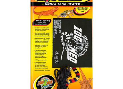 ZooMed Repti Therm UTH 150-200 - Heizmatte 20x45cm