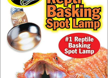 ZooMed Repti Basking Spotstrahler - 25W Wärmelampe