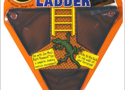 ZooMed Echsen Leiter - flexible Kletterhilfe braun