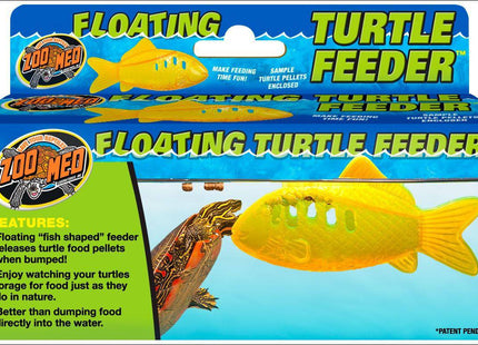 ZooMed - Floating Turtle Feeder - Purrfect Pets™ 