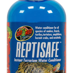 ZooMed Reptisafe 258ml Wasseraufbereiter transparent