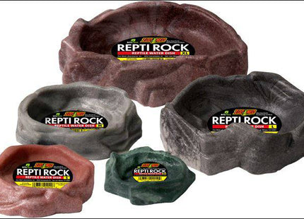 ZooMed - Repti Rock Water Dish - Purrfect Pets™ 