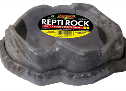 ZooMed - Repti Rock Food & Water Dish - Purrfect Pets™ 