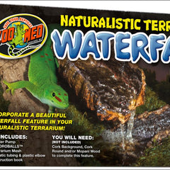 ZooMed Naturalistic Terrarium Waterfall Kit - Terrarium Wasserfall Set