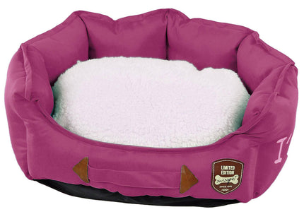 Hunde- & Katzenbett Mimi div. Farben - Purrfect Pets™ 