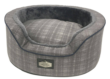 Hunde- & Katzenbett Joy, oval div. Farben - Purrfect Pets™ 