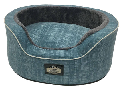 Hunde- & Katzenbett Joy, oval div. Farben - Purrfect Pets™ 