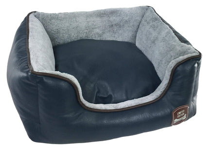 Hunde- & Katzenbett Leoni div. Farben - Purrfect Pets™ 