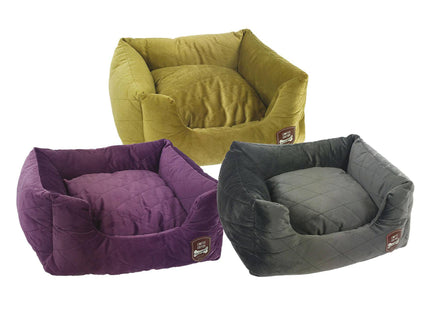 Bett Lilia div. Farben - Purrfect Pets™ 