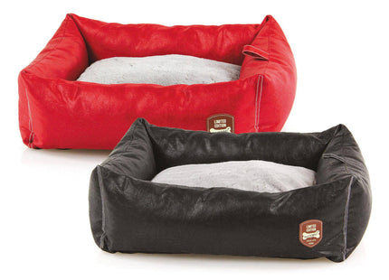 Hunde- & Katzenbett Peppino div. Farben - Purrfect Pets™ 