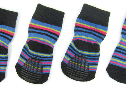 Hundesocken mit Anti-Slip Blues - Purrfect Pets™ 