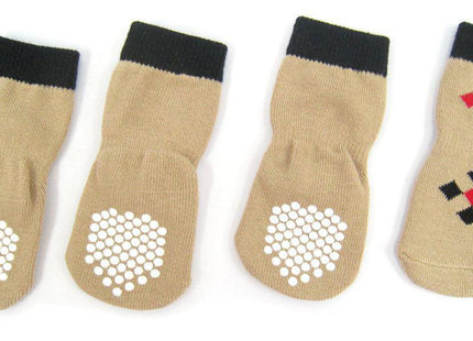 Hundesocken mit Anti-Slip Diamant - Purrfect Pets™ 