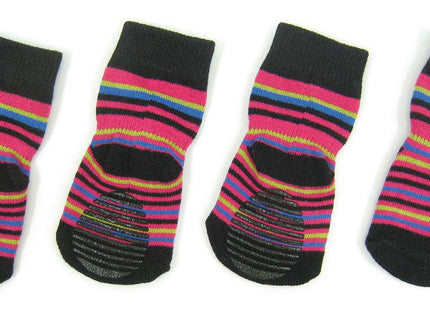 Hundesocken mit Anti-Slip Pinkies - Purrfect Pets™ 