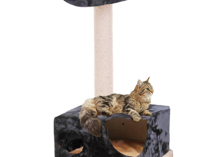 Kratzbaum CatChiller Menorca div. Farben - Purrfect Pets™ 