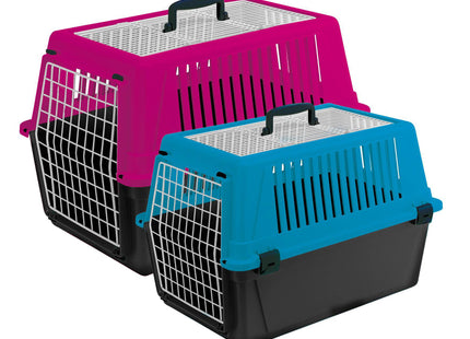 Transportboxe Atlas EL 10/20 Open div. Farben - Purrfect Pets™ 