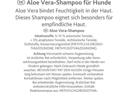 Trixie - Aloe Vera-Shampoo, 250ml